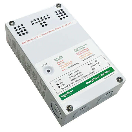 Harnessing Solar Energy Made Easy with the Xantrex C-Series Solar Charge Controller - 35 Amps [C35]