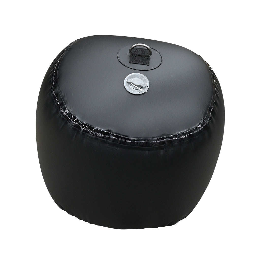FATSAC Specialty Inflatable Fender Ball - 24" Diameter - Black [M3403] Anchoring & Docking Anchoring & Docking | Fenders Brand_FATSAC