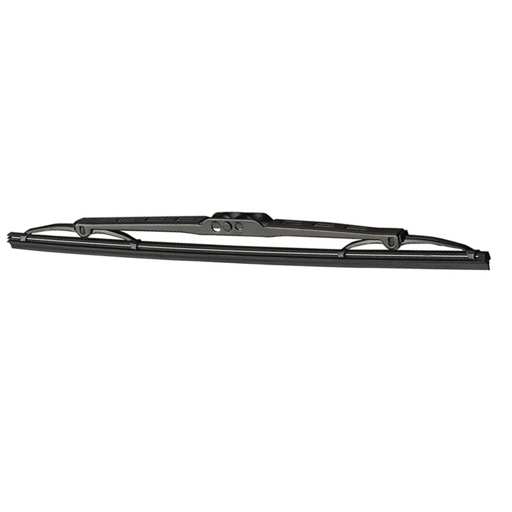 Schmitt Marine Deluxe SS Wiper Blade - 14" - Black Powder Coated [33114] Boat Outfitting Boat Outfitting | Windshield Wipers Brand_Schmitt Marine