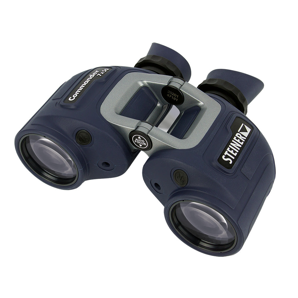 Steiner Commander 7x50 Binoculars w/Compass [2346] Brand_Steiner Optics MRP Outdoor Outdoor | Binoculars