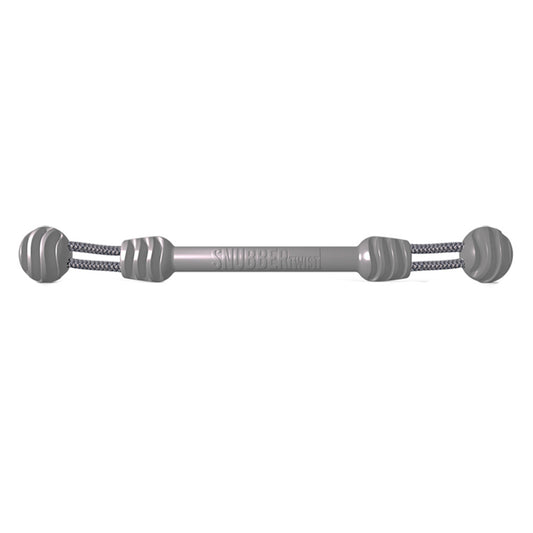 Snubber TWIST - Grey - Individual [S51104] Anchoring & Docking Anchoring & Docking | Fender Accessories Brand_The Snubber Clearance Specials