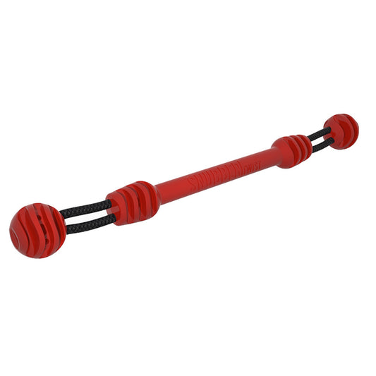 Snubber TWIST - Red - Individual [S51106] Anchoring & Docking Anchoring & Docking | Fender Accessories Brand_The Snubber Clearance Specials
