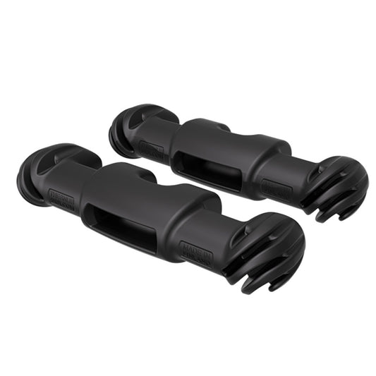 Snubber FENDER - Black - Pair [S51202] 1st Class Eligible Anchoring & Docking Anchoring & Docking | Fender Accessories Brand_The Snubber Clearance Specials