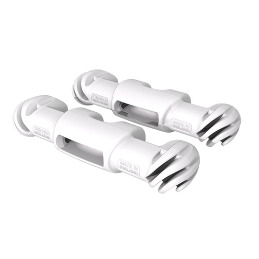 Snubber FENDER - White - Pair [S51208] 1st Class Eligible Anchoring & Docking Anchoring & Docking | Fender Accessories Brand_The Snubber Clearance Specials