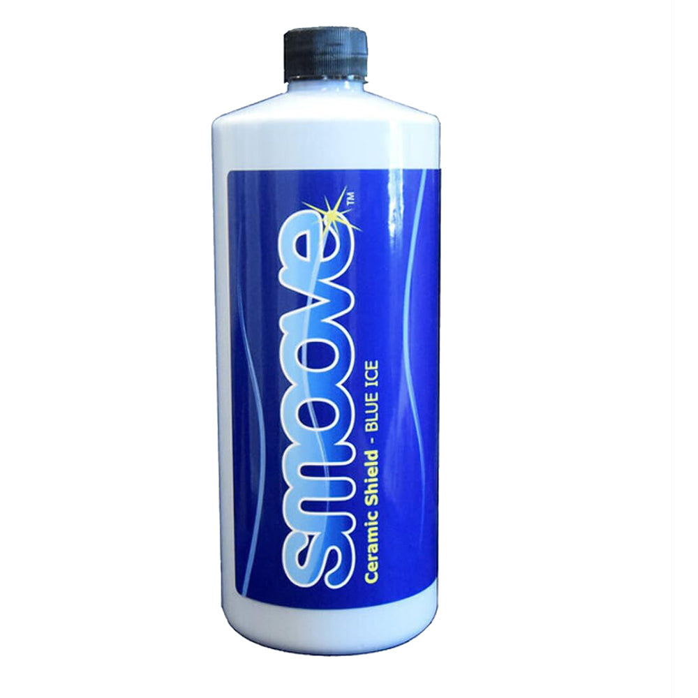 Smoove Blue Ice Ceramic Shield - Quart [SMO017] Automotive/RV Automotive/RV | Cleaning Boat Outfitting Boat Outfitting | Cleaning Brand_Smoove Restricted From 3rd Party Platforms