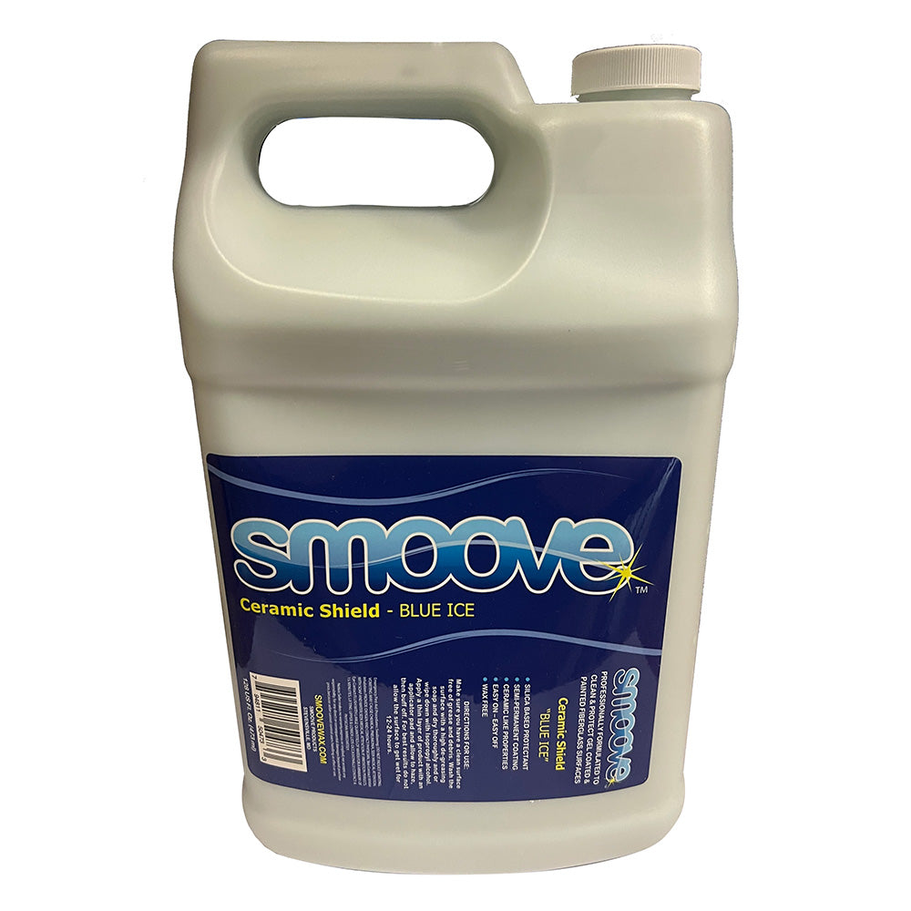 Smoove Blue Ice Ceramic Shield - Gallon [SMO018] Automotive/RV Automotive/RV | Cleaning Boat Outfitting Boat Outfitting | Cleaning Brand_Smoove Restricted From 3rd Party Platforms