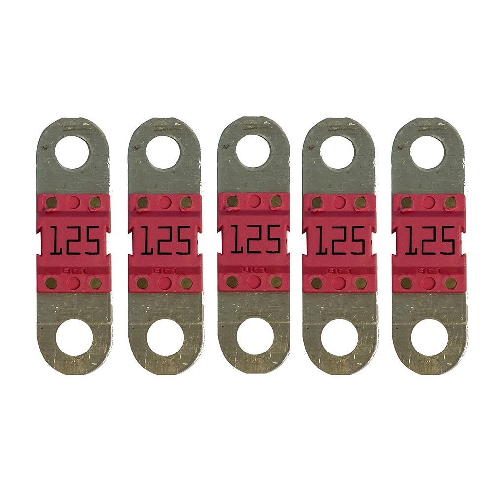 Victron MIDI-Fuse 125A/32V (Package of 5) [CIP132125010] 1st Class Eligible Brand_Victron Energy Electrical Electrical | Fuse Blocks & Fuses MRP Restricted From 3rd Party Platforms