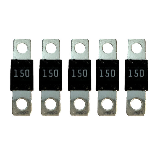 Victron MIDI-Fuse 150A/32V (Package of 5) [CIP132150010] 1st Class Eligible Brand_Victron Energy Electrical Electrical | Fuse Blocks & Fuses MRP Restricted From 3rd Party Platforms