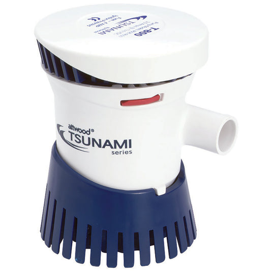 Attwood Tsunami T800 Bilge Pump - 12V - 760 GPH [4608-7] Brand_Attwood Marine Clearance Marine Plumbing & Ventilation Marine Plumbing & Ventilation | Bilge Pumps Specials
