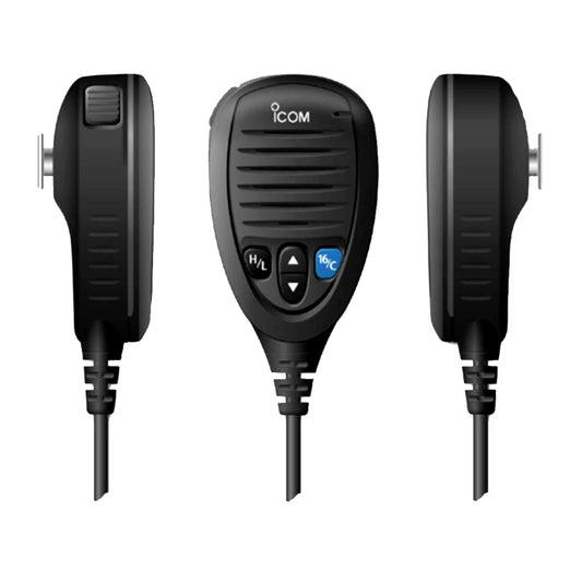 Icom HM-205RB Speaker Microphone [HM205RB] 1st Class Eligible Brand_Icom Communication Communication | Accessories