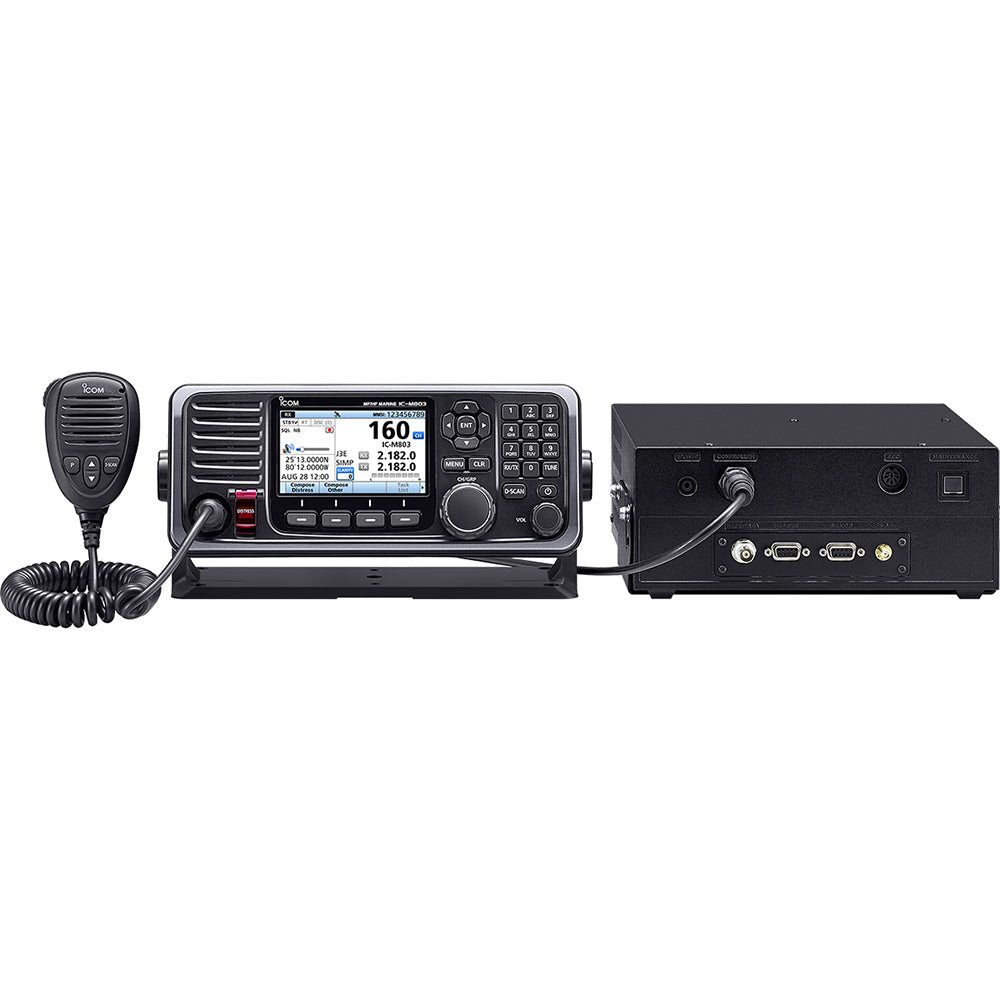 Icom M803 Recreational SSB Radio [M803] Brand_Icom Communication Communication | Single Side Band MRP