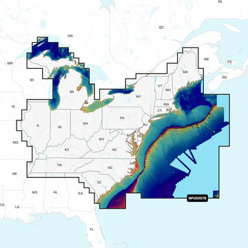RAG Marine - Marine Cartography