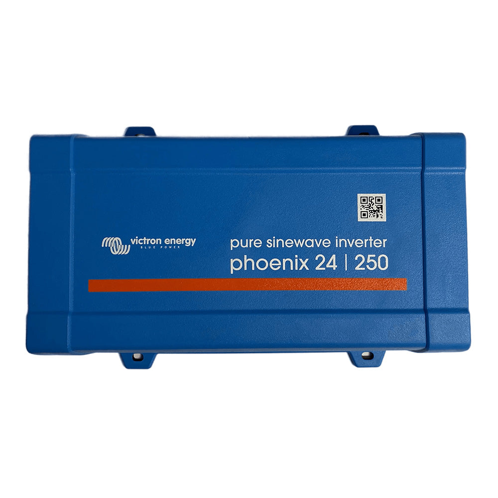 Victron Phoenix Inverter 24VDC - 250VA - 120VAC - VE.Direct - NEMA 5-15R [PIN242510500] Brand_Victron Energy Electrical Electrical | Inverters MRP Restricted From 3rd Party Platforms