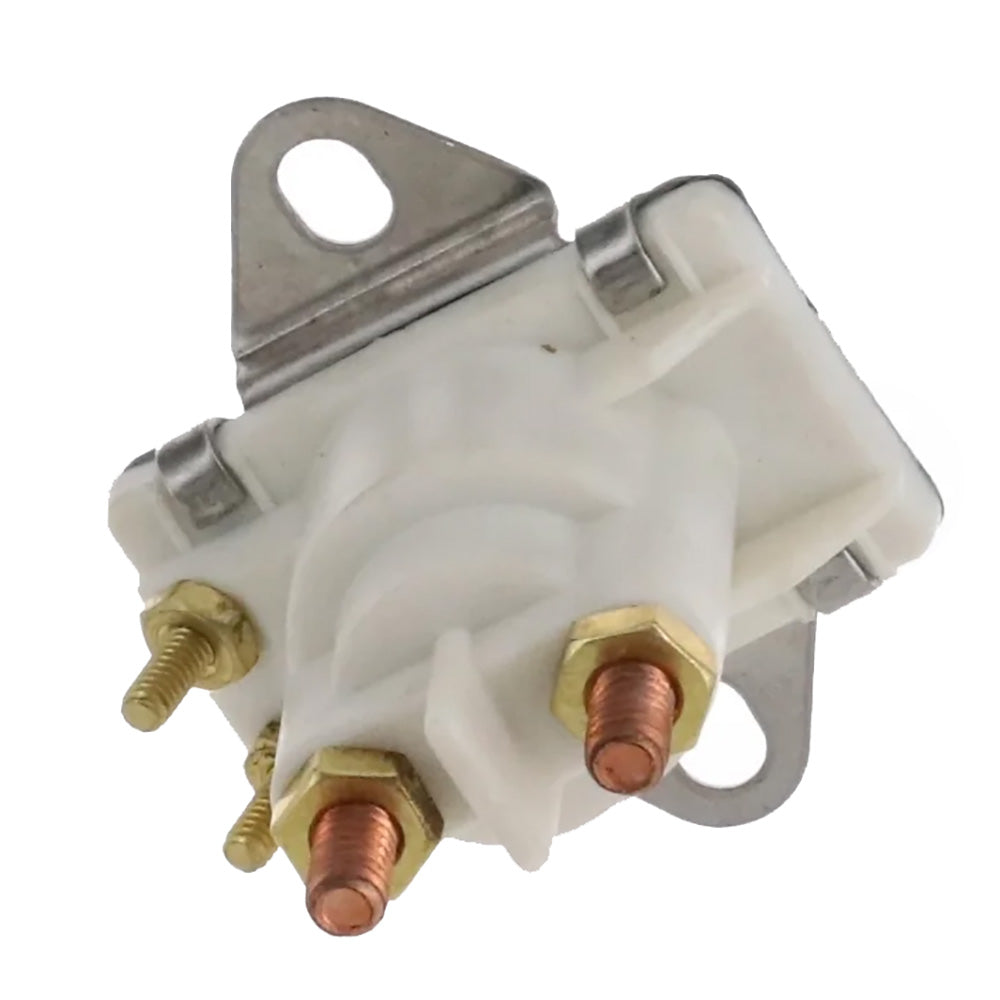 ARCO Marine Original Equipment Quality Replacement Solenoid f/Mercruiser Mercury - Isolated base, 12V [SW064] 1st Class Eligible Brand_ARCO Marine Electrical Electrical | Accessories