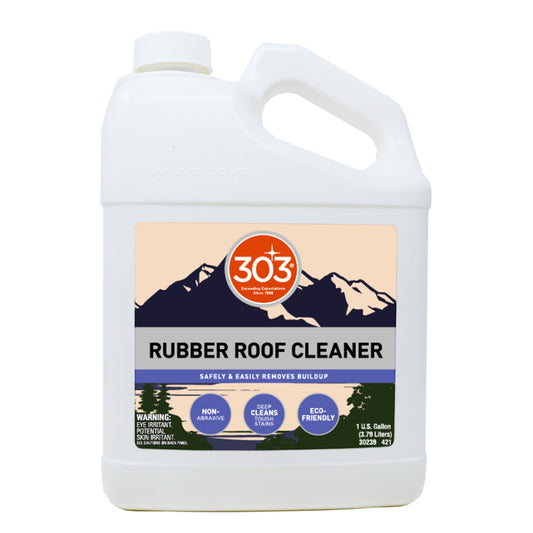 303 Rubber Roof Cleaner - 128oz [30239] Automotive/RV Automotive/RV | Cleaning Brand_303 MAP