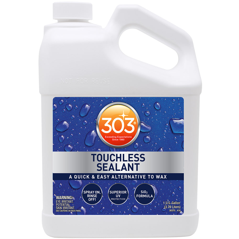 303 Marine Touchless Sealant - 128oz [30399] Automotive/RV Automotive/RV | Cleaning Boat Outfitting Boat Outfitting | Cleaning Brand_303