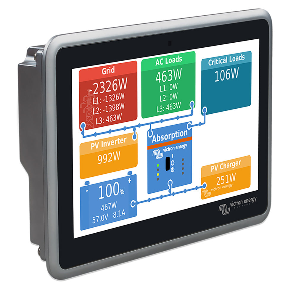 Victron Ekrano GX [BPP900480100] Brand_Victron Energy Electrical Electrical | Accessories Electrical | Meters & Monitoring MRP Restricted From 3rd Party Platforms