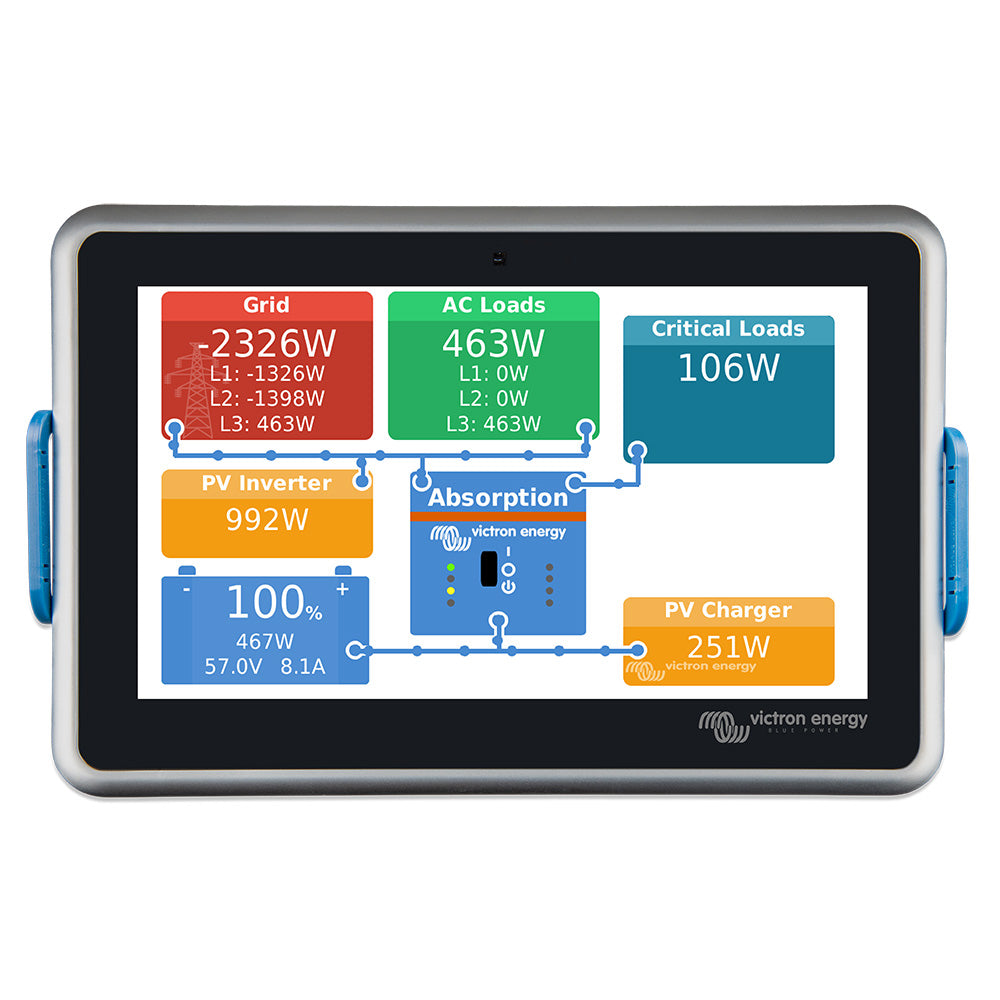 Victron Ekrano GX [BPP900480100] Brand_Victron Energy Electrical Electrical | Accessories Electrical | Meters & Monitoring MRP Restricted From 3rd Party Platforms