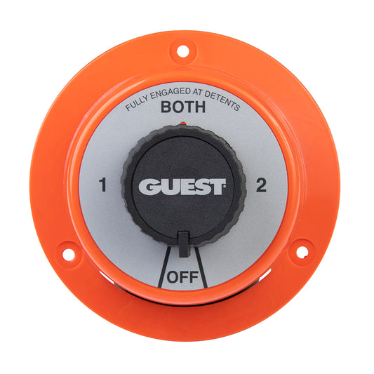 Guest 2100 Cruiser Series Battery Selector Switch [2100] Brand_Guest Electrical Electrical | Battery Management