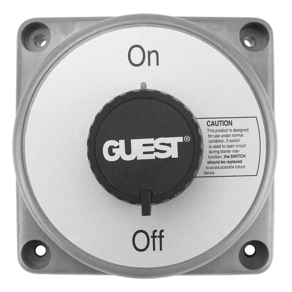 Guest 2303A Diesel Power Battery Heavy-Duty Switch [2303A] Brand_Guest Electrical Electrical | Battery Management