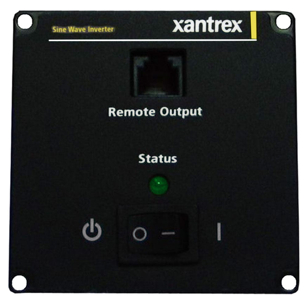 Xantrex Prosine Remote Panel Interface Kit f/1000 & 1800 [808-1800] 1st Class Eligible Brand_Xantrex Electrical Electrical | Inverters