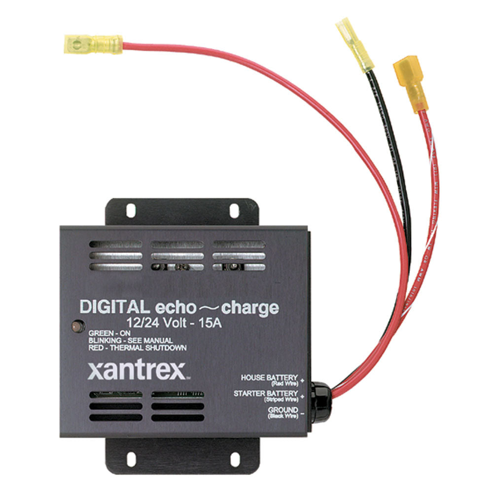 Xantrex Heart Echo Charge Charging Panel [82-0123-01] Brand_Xantrex Electrical Electrical | Battery Chargers