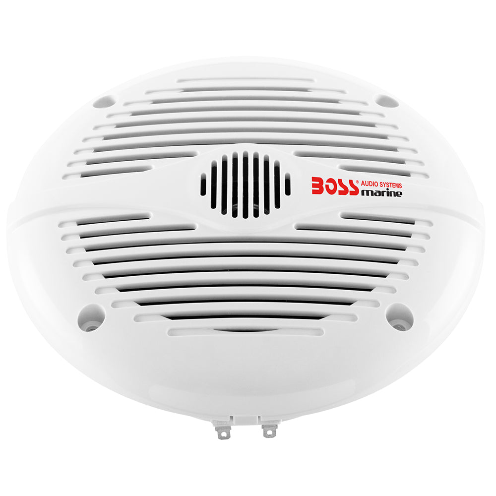 Boss Audio 6.5" MR60W Speakers - White - 200W [MR60W] Brand_Boss Audio Clearance Entertainment Entertainment | Speakers Specials
