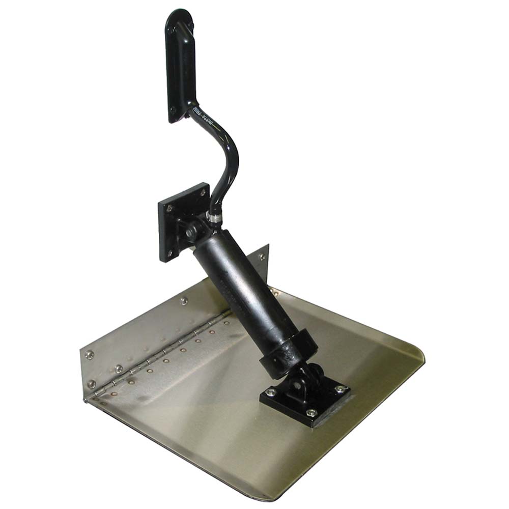 Boat Leveler 12" x 8" Trim Tab Set [N128000] Boat Outfitting Boat Outfitting | Trim Tabs Brand_Boat Leveler Co. Clearance Specials