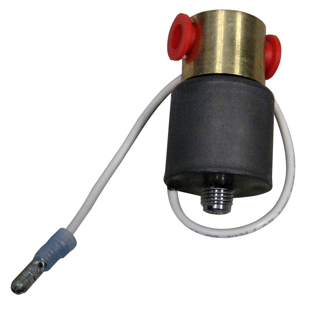Boat Leveler Solenoid Valve - White Wires [12641-12] 1st Class Eligible Boat Outfitting Boat Outfitting | Trim Tab Accessories Brand_Boat Leveler Co.