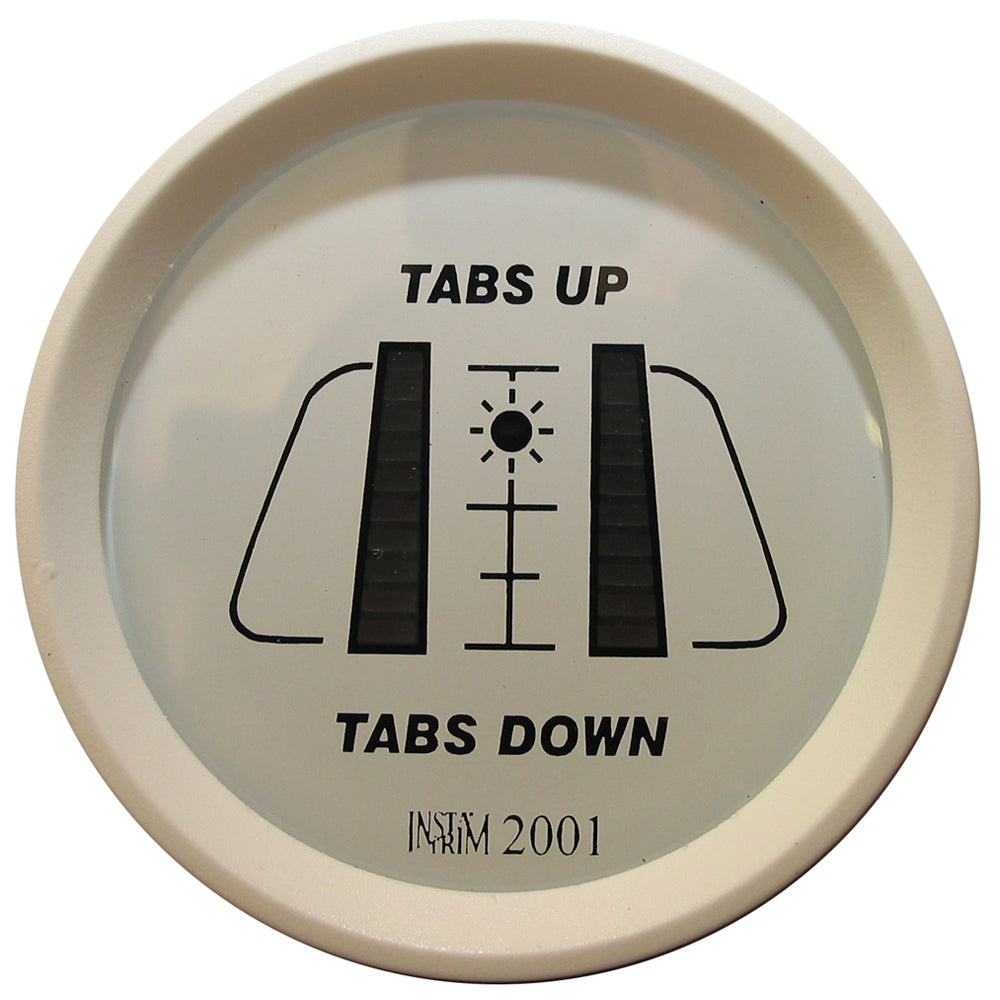 Boat Leveler Tab Locator - White [2900WBL] Boat Outfitting Boat Outfitting | Trim Tab Accessories Brand_Boat Leveler Co.