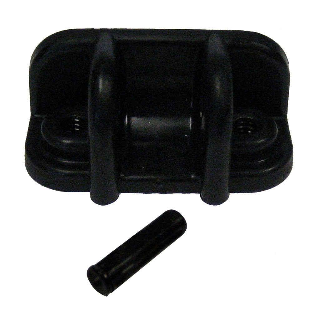 Bennett A1114 Lower Hinge w/Pin [A1114] Boat Outfitting Boat Outfitting | Trim Tab Accessories Brand_Bennett Marine