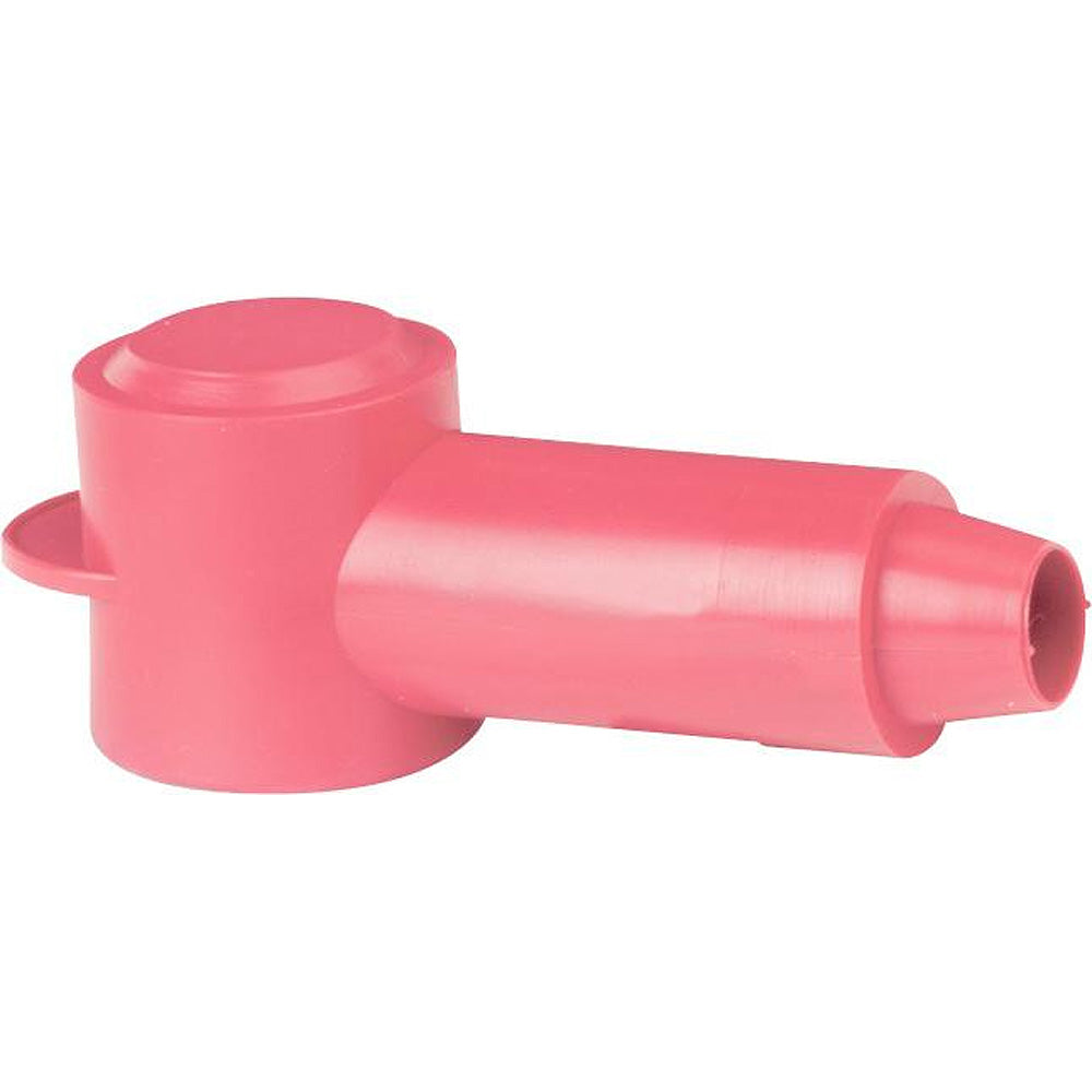 Blue Sea 4012 CableCap - Red 0.50 Stud [4012] 1st Class Eligible Brand_Blue Sea Systems Connectors & Insulators Electrical Electrical | Busbars