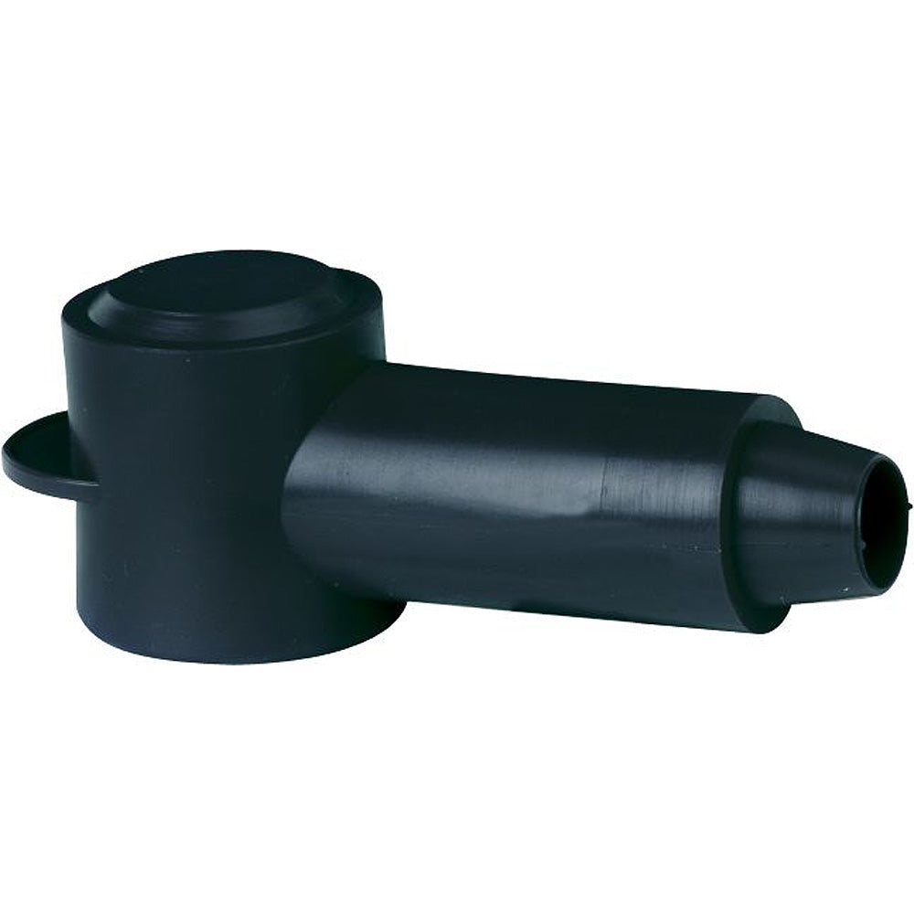 Blue Sea 4013 CableCap - Black 0.50 Stud [4013] 1st Class Eligible Brand_Blue Sea Systems Connectors & Insulators Electrical Electrical | Busbars