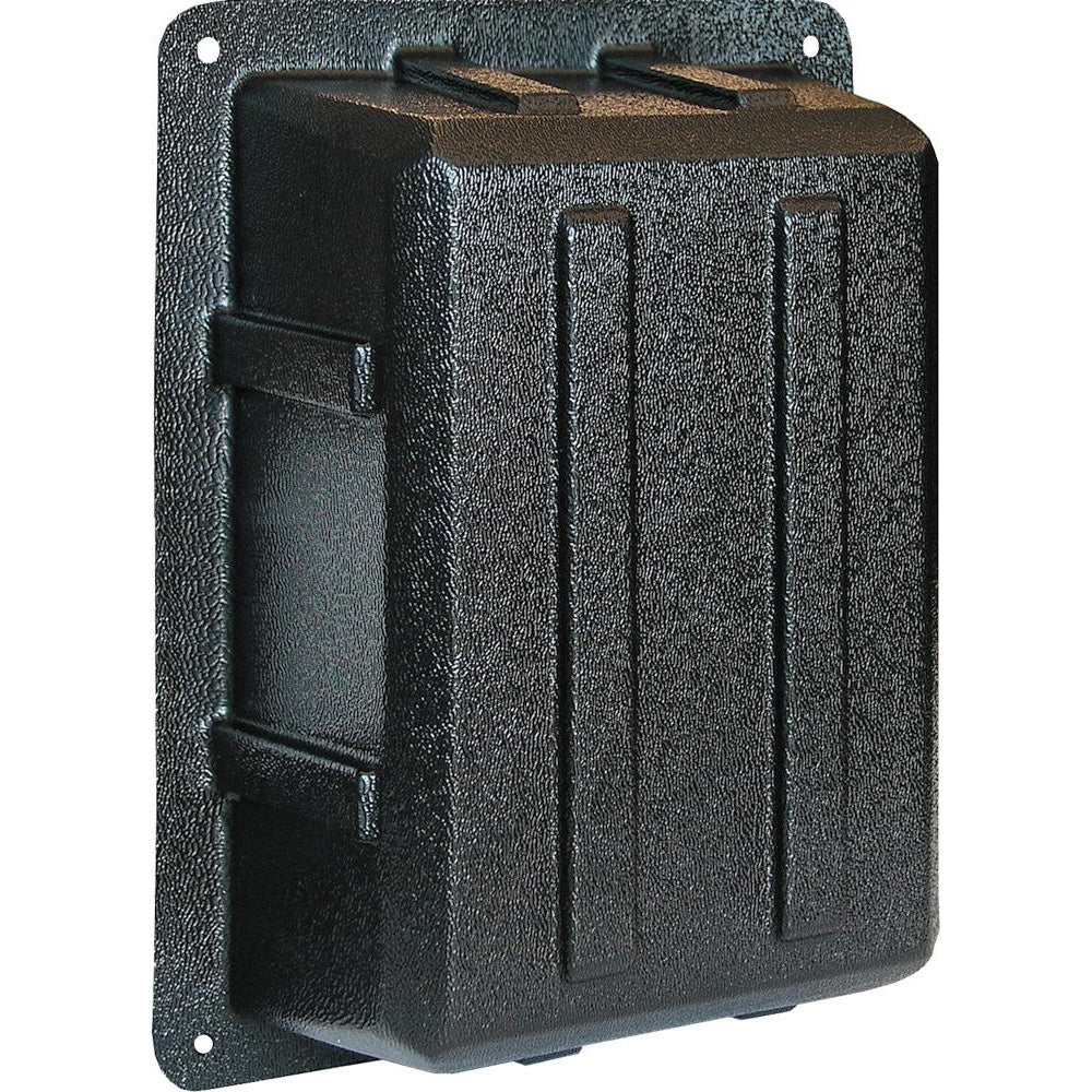 Blue Sea 4026 AC Isolation Cover - 5-1/4 x 3-3/4 x 3 [4026] 1st Class Eligible Brand_Blue Sea Systems Electrical Electrical | Switches & Accessories