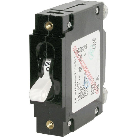 Blue Sea 7244 C-Series Toggle Single Pole - 50A [7244] 1st Class Eligible Brand_Blue Sea Systems Electrical Electrical | Circuit Breakers