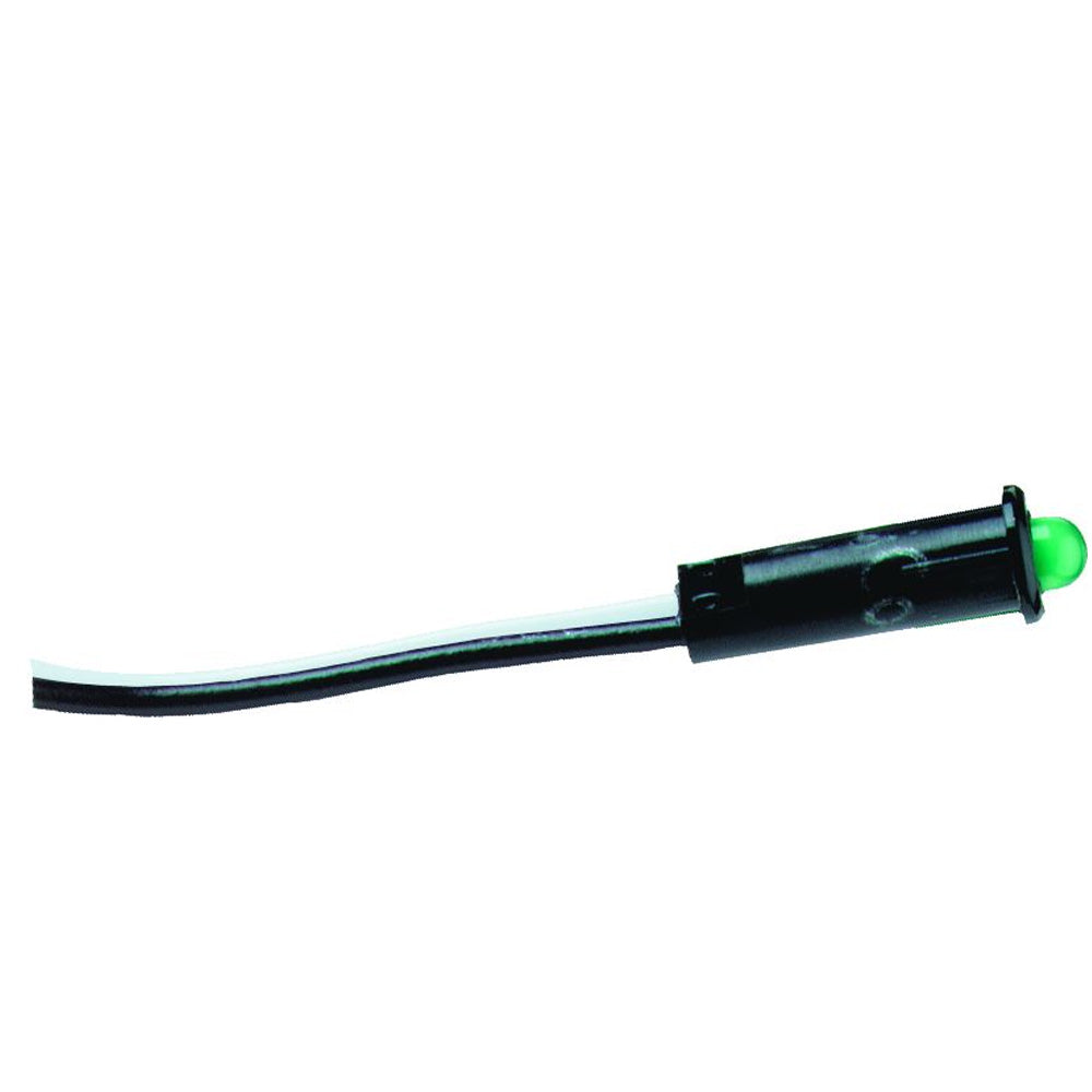 Blue Sea 8034 Green LED Indicator Light [8034] 1st Class Eligible Brand_Blue Sea Systems Electrical Electrical | Switches & Accessories