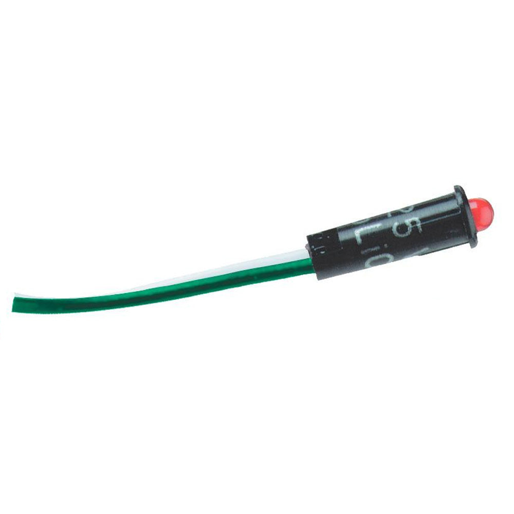 Blue Sea 8166 Red LED Indicator Light [8166] 1st Class Eligible Brand_Blue Sea Systems Electrical Electrical | Switches & Accessories