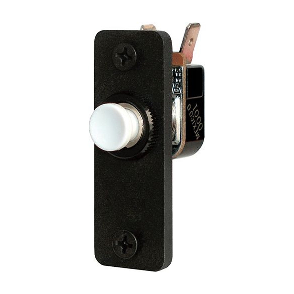 Blue Sea 8200 Push Button Panel Switch [8200] 1st Class Eligible Brand_Blue Sea Systems Electrical Electrical | Switches & Accessories