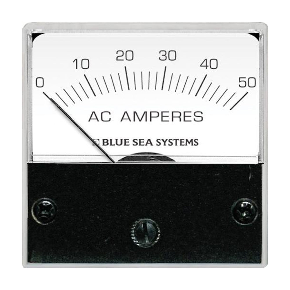 Blue Sea 8246 AC Analog Micro A [8246] 1st Class Eligible Brand_Blue Sea Systems Electrical Electrical | Meters & Monitoring