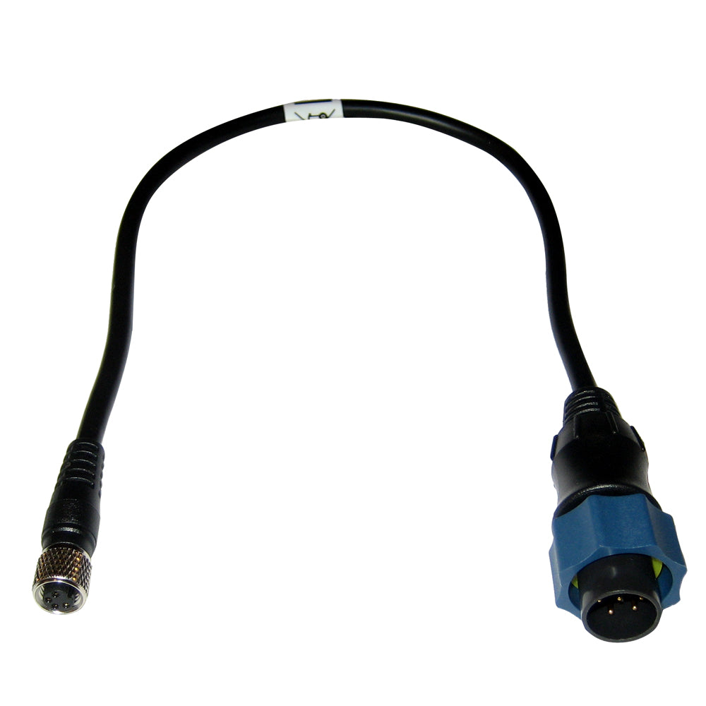 Minn Kota MKR-US2-10 Lowrance/Eagle Blue Adapter Cable [1852060] 1st Class Eligible Boat Outfitting Boat Outfitting | Trolling Motor Accessories Brand_Minn Kota
