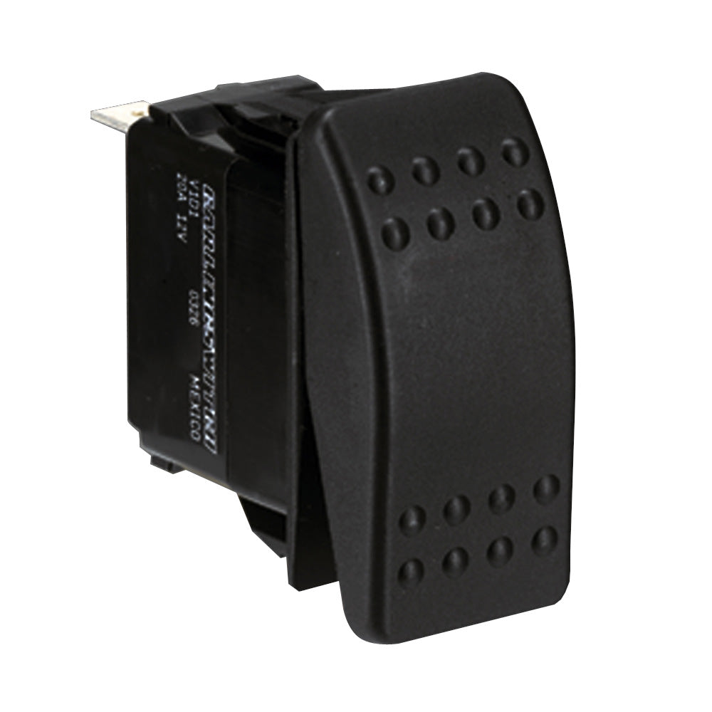Paneltronics Switch SPST Black On/On Rocker [004-246] 1st Class Eligible Brand_Paneltronics Electrical Electrical | Switches & Accessories paneltronics