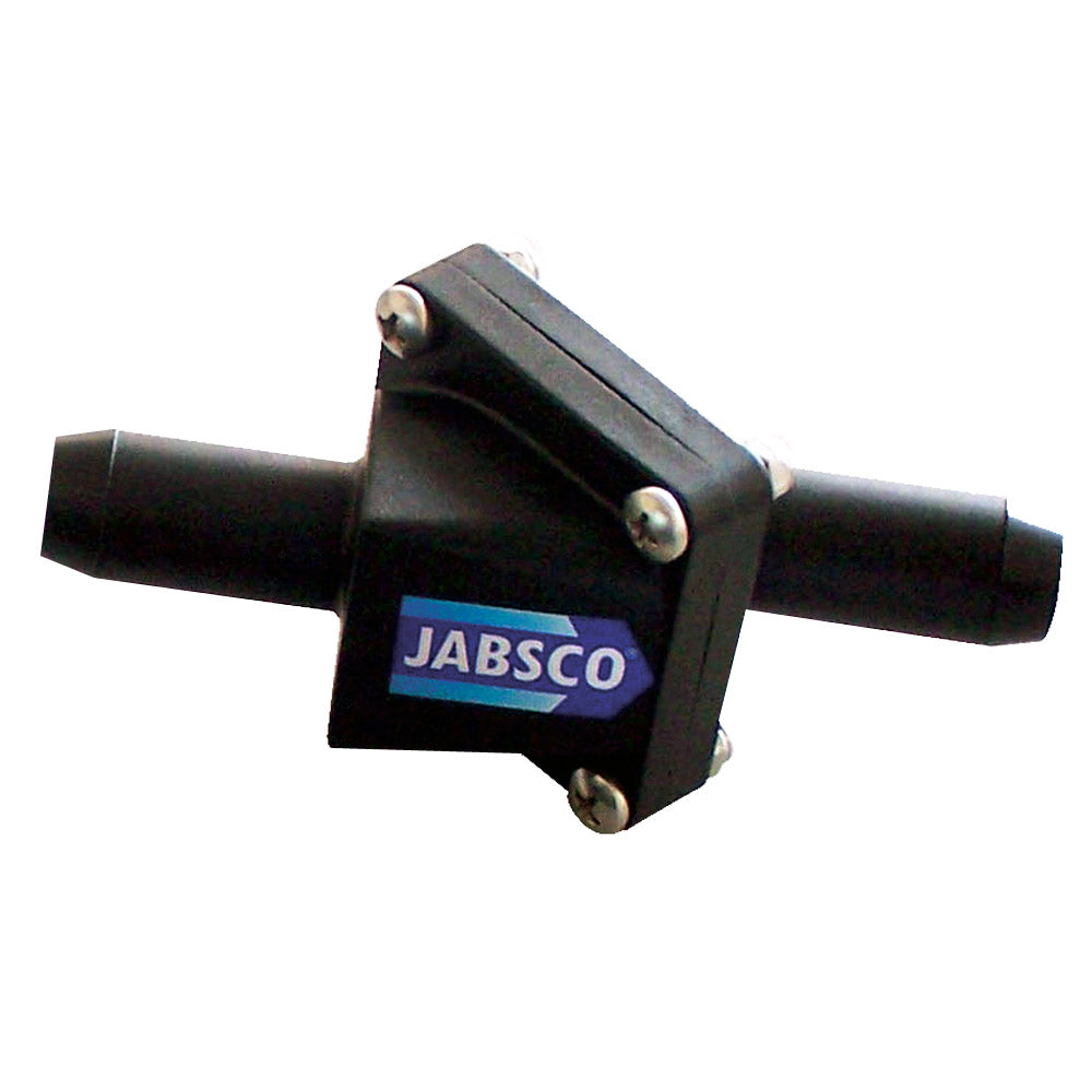 Jabsco In-Line Non-return Valve - 3/4" [29295-1011] 1st Class Eligible Brand_Jabsco Marine Plumbing & Ventilation Marine Plumbing & Ventilation | Marine Sanitation
