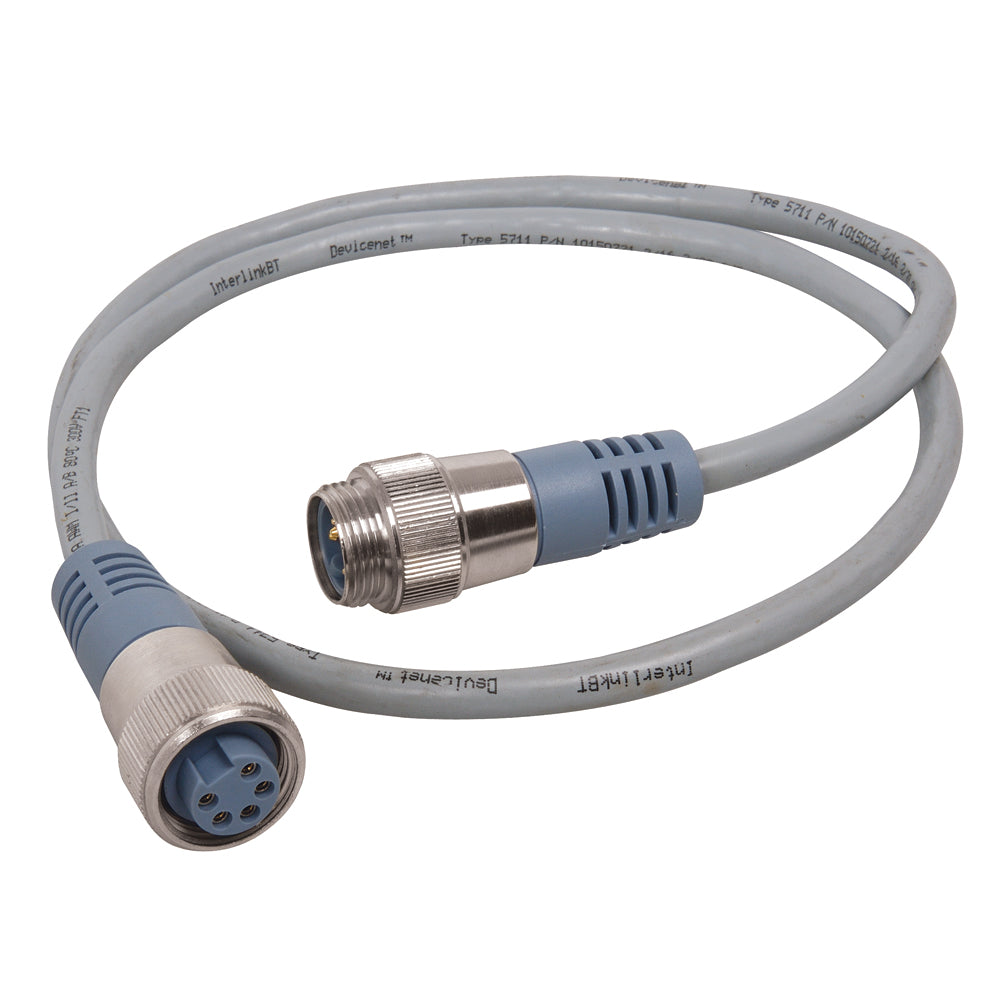 Maretron Mini Double Ended Cordset - Male to Female - 10M - Grey [NM-NG1-NF-10.0] 1st Class Eligible Brand_Maretron Marine Navigation & Instruments Marine Navigation & Instruments | NMEA Cables & Sensors