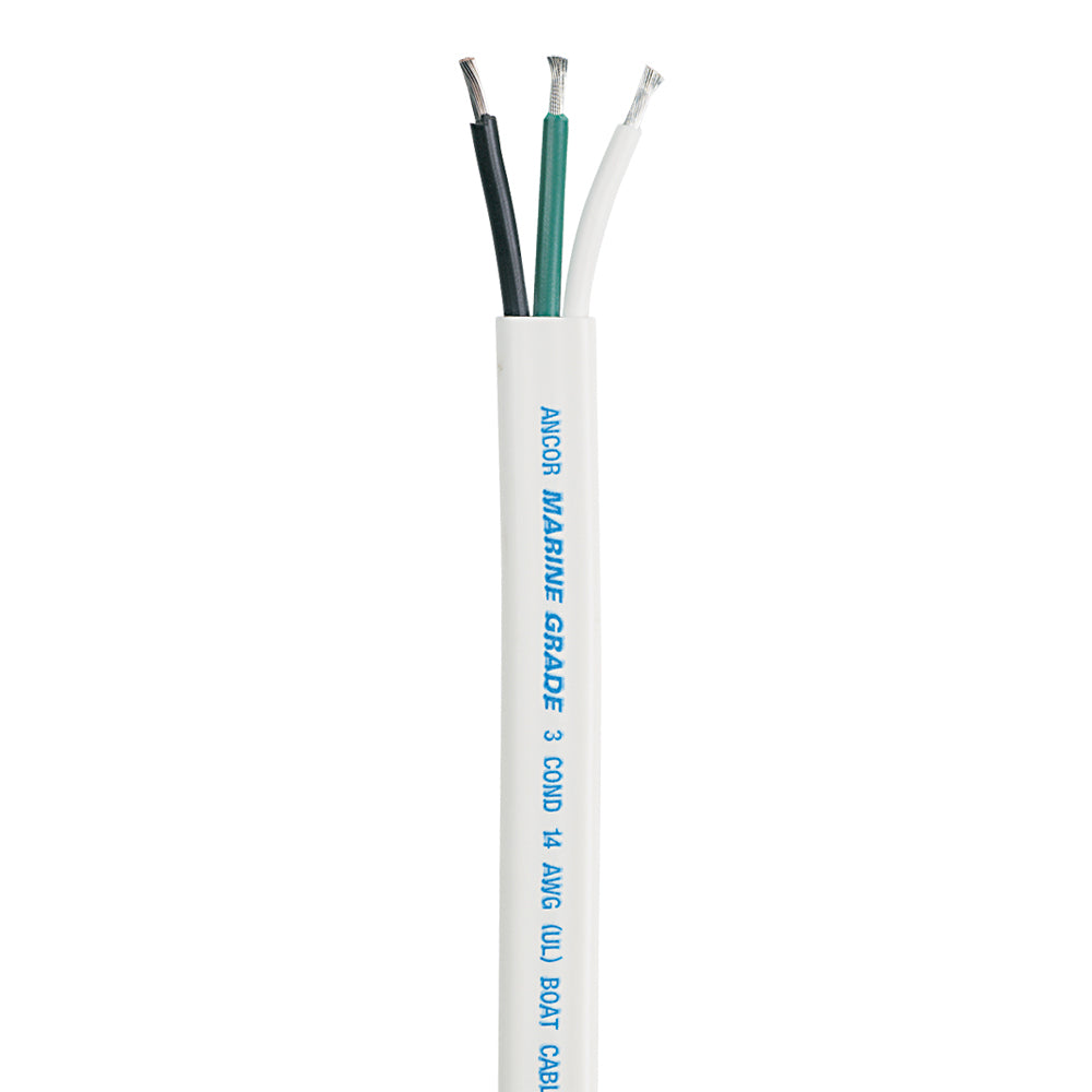 Ancor Triplex Cable - 14/3 AWG - 100' [131510] Brand_Ancor Electrical Electrical | Wire