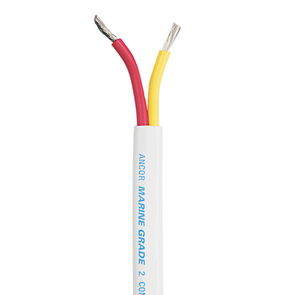 Ancor Safety Duplex Cable - 12/2 - 100' [124310] Brand_Ancor Electrical Electrical | Wire