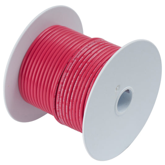 Ancor Red 4 AWG Battery Cable - 25' [113502] Brand_Ancor Electrical Electrical | Wire