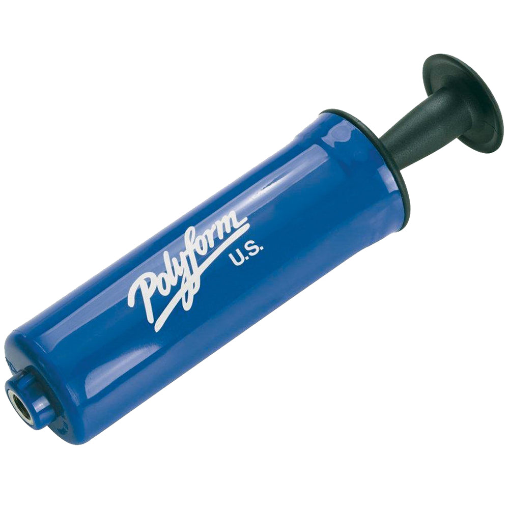Polyform Mini Air Pump [31] 1st Class Eligible Anchoring & Docking Anchoring & Docking | Fender Accessories Brand_Polyform U.S. Clearance Specials