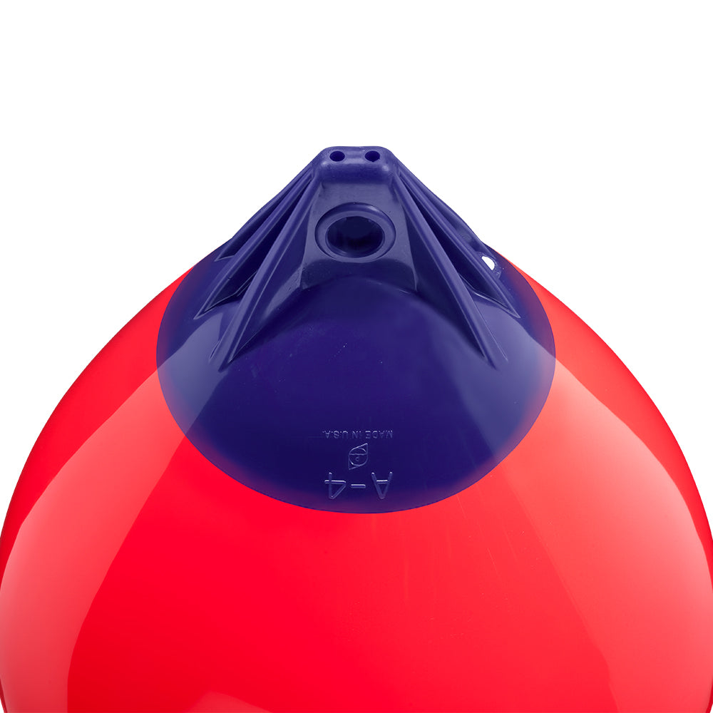 Polyform A-4 Buoy 20.5" Diameter - Red [A-4-RED] Anchoring & Docking Anchoring & Docking | Buoys Brand_Polyform U.S.