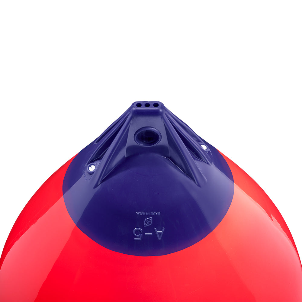 Polyform A-5 Buoy 27" Diameter - Red [A-5-RED] Anchoring & Docking Anchoring & Docking | Buoys Brand_Polyform U.S.