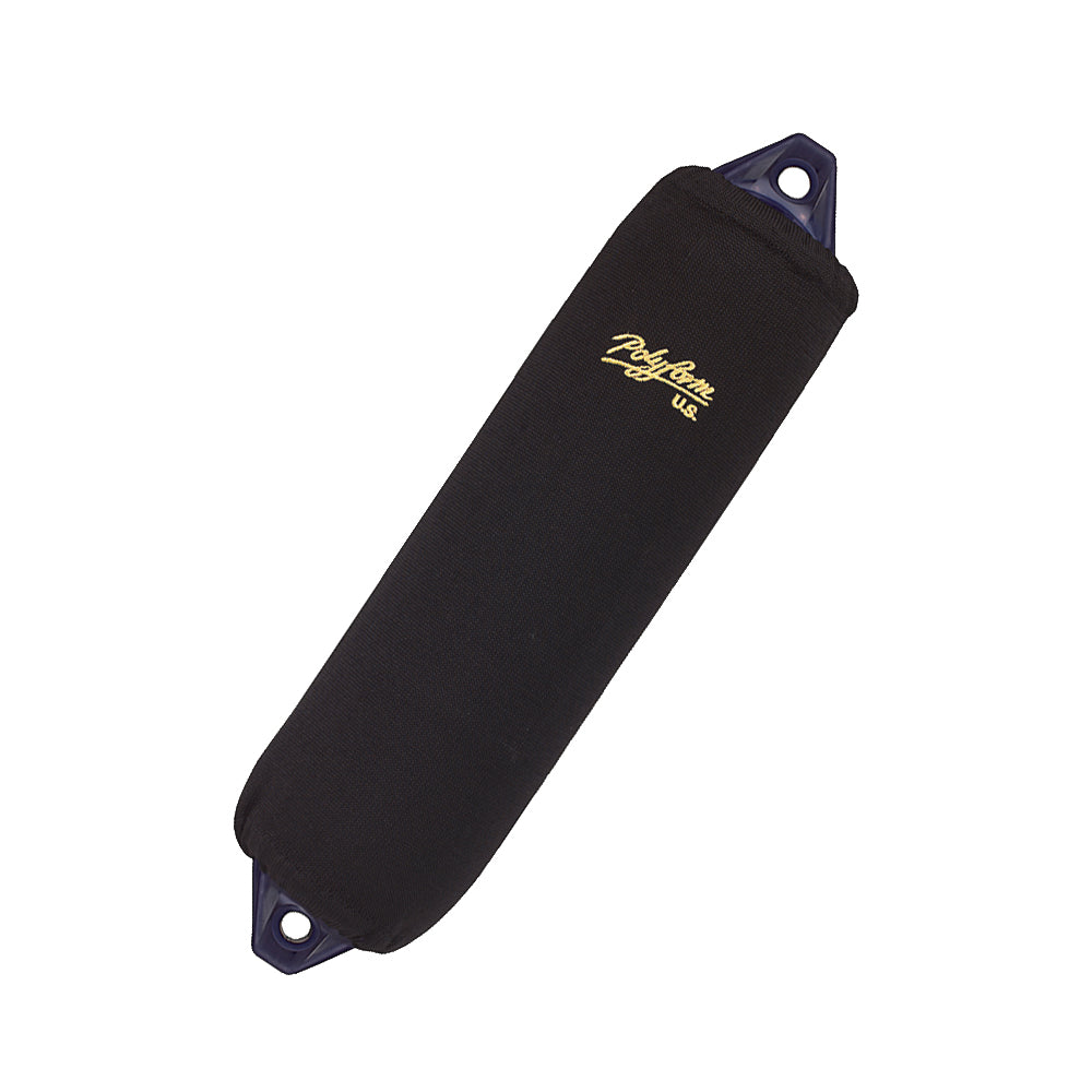 Polyform Elite Fender Cover f/G-5, HTM-2, F2 NF-5 Fenders - Black [EFC-2] 1st Class Eligible Anchoring & Docking Anchoring & Docking | Fender Covers Brand_Polyform U.S.